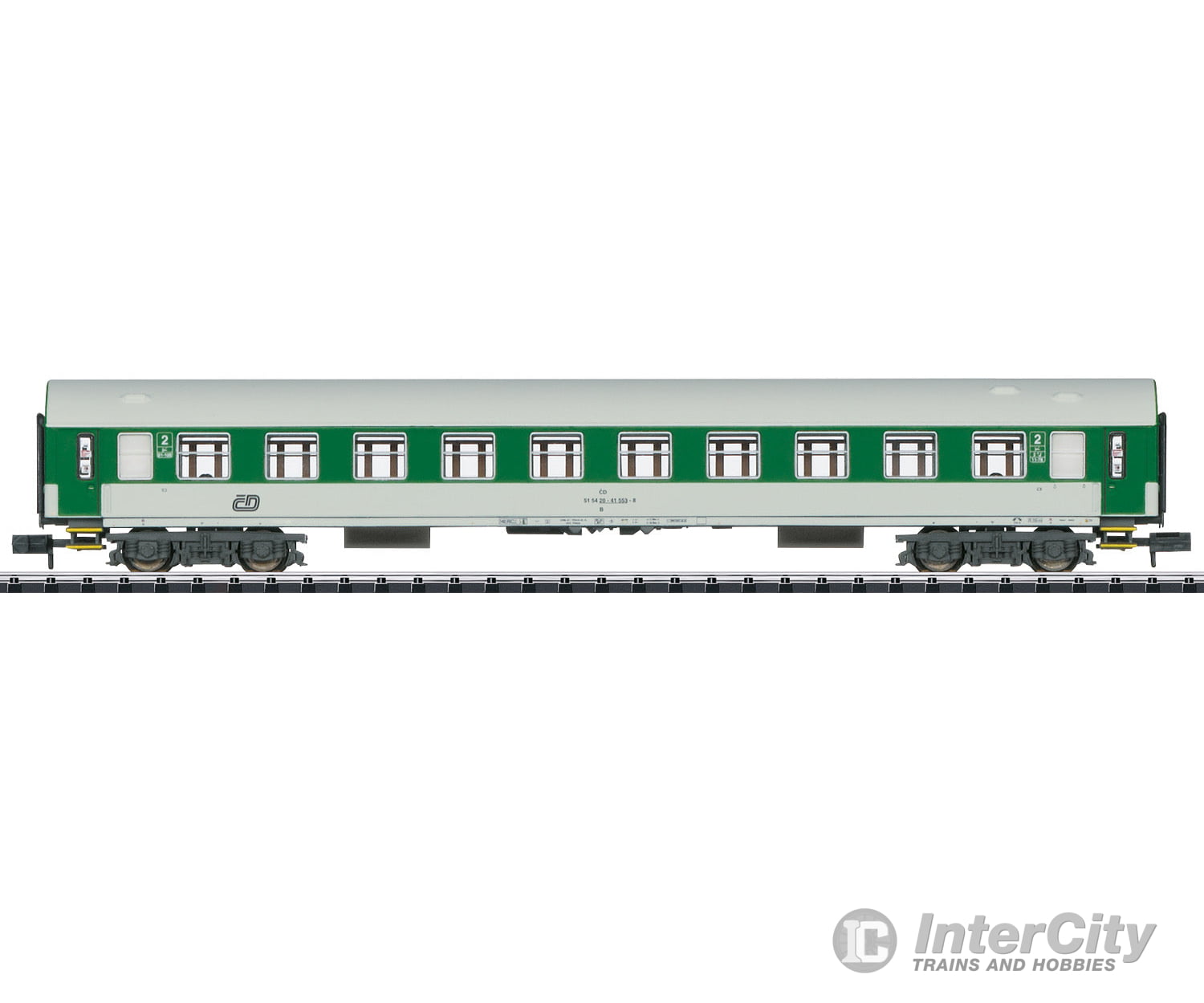 Trix 15696 Type Y/B Express Train Passenger Car - Default Title (IC-TRIX-15696)