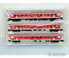 Trix 15711 N Berlin Hamburg Express Passenger Car Set Db European Cars