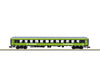 Trix 15797 N ’FlixTrain’ Express Train Passenger Car (MHI Exclusive Item) European Passenger Cars