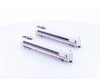 Trix 15844/15845 N DB 1st and 2nd Class Passenger Cars ICE 3 201-4 701-3 - European Passenger Cars