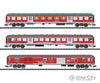 Trix 15884 Bicycle Express Passenger Car Set - Default Title (IC-TRIX-15884)