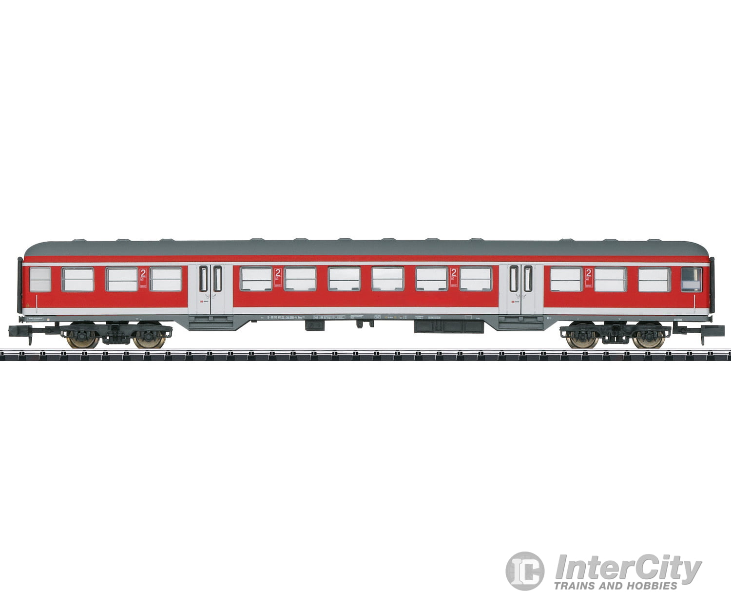 Trix 15986 Passenger Car - Default Title (IC-TRIX-15986)