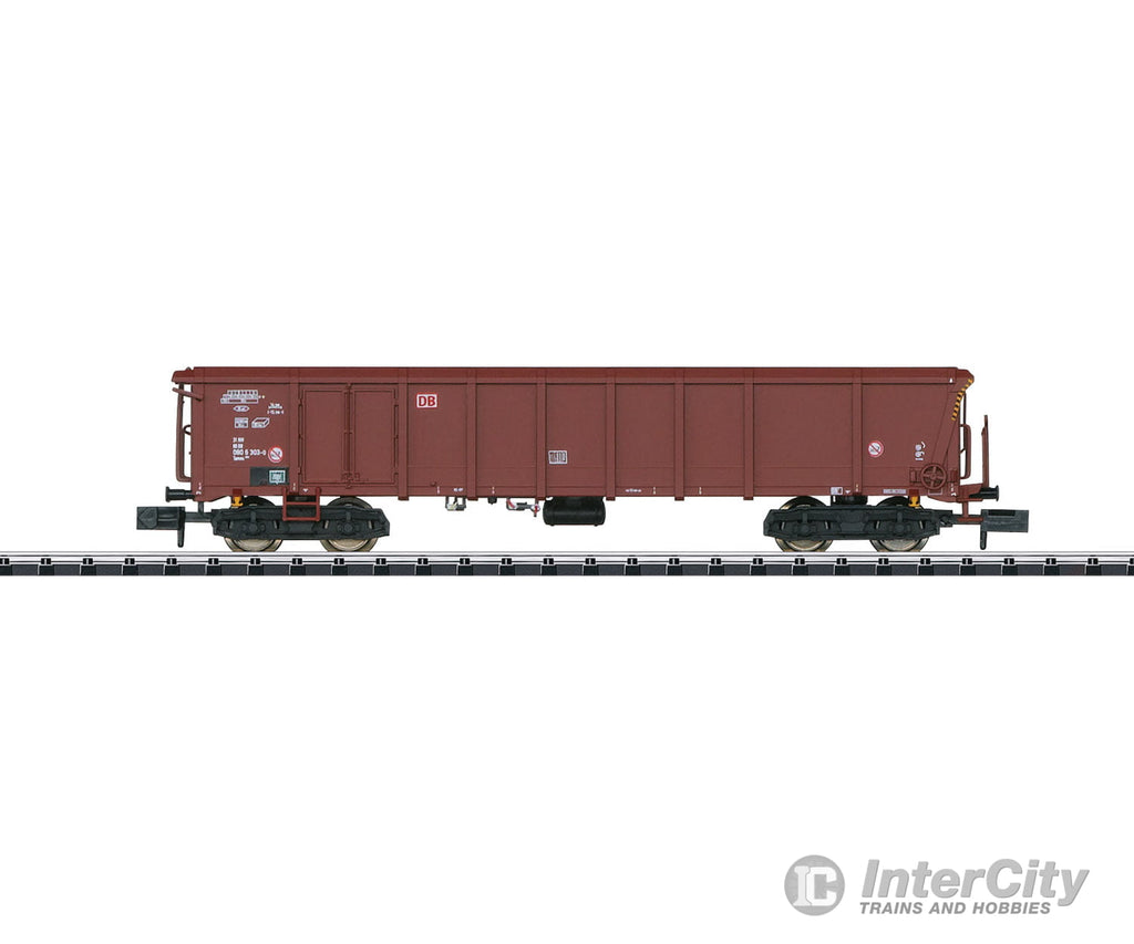 Trix 15992 N Db Ag Type Tamns 893 Gondola With Sliding Roof European Freight Cars