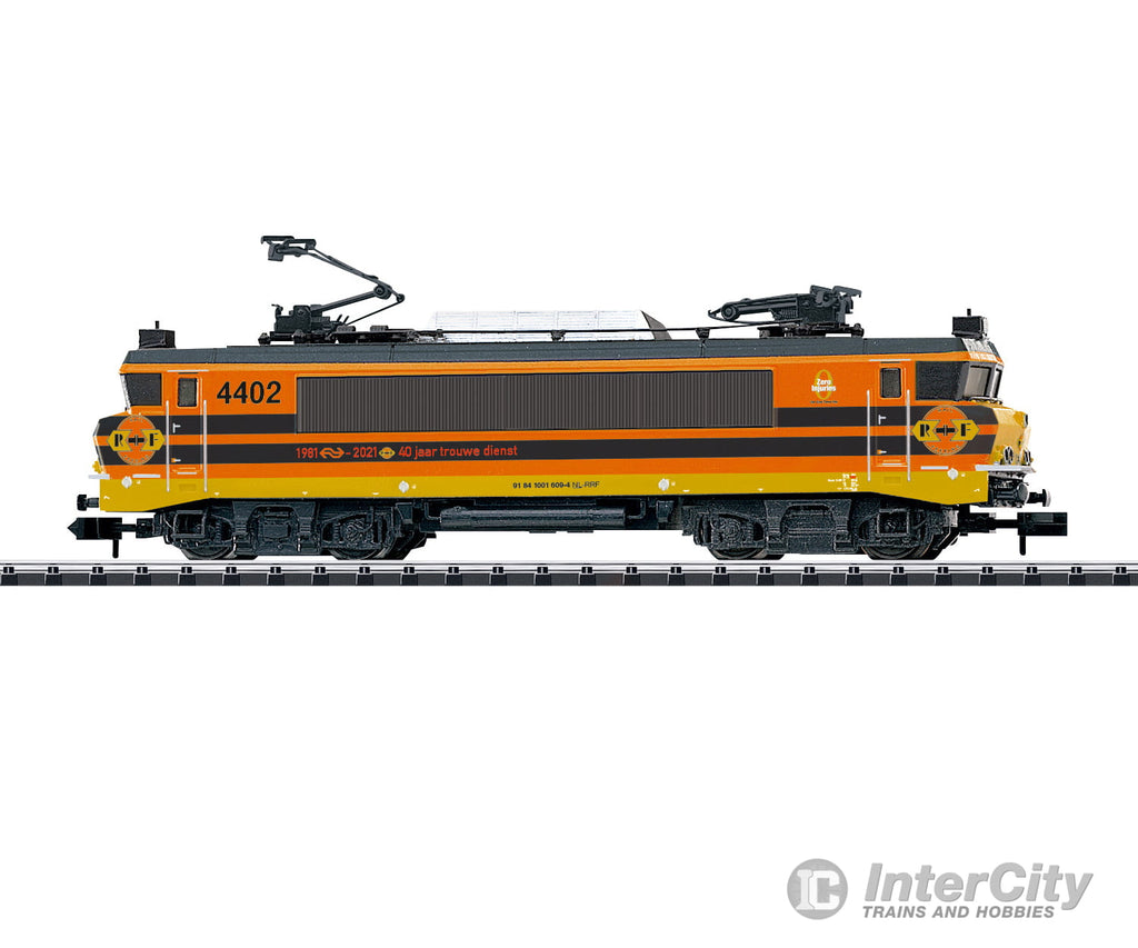 Trix 16007 N Class 1600 Electric Locomotive European Locomotives