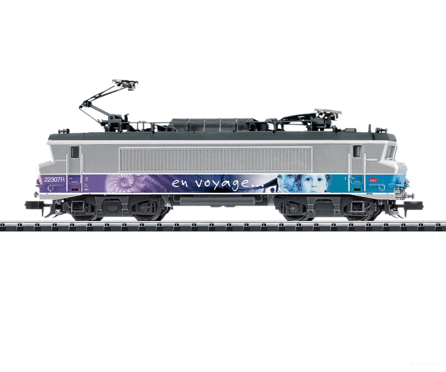 Trix 16008 Class BB 22200 Electric Locomotive - Default Title (IC-TRIX-16008)