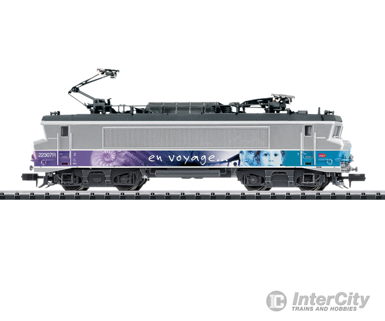 Trix 16008 Class BB 22200 Electric Locomotive - Default Title (IC-TRIX-16008)