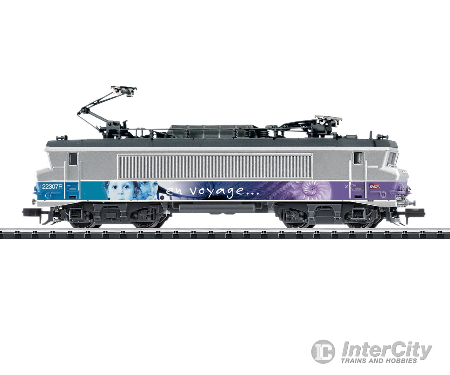 Trix 16008 Class BB 22200 Electric Locomotive - Default Title (IC-TRIX-16008)