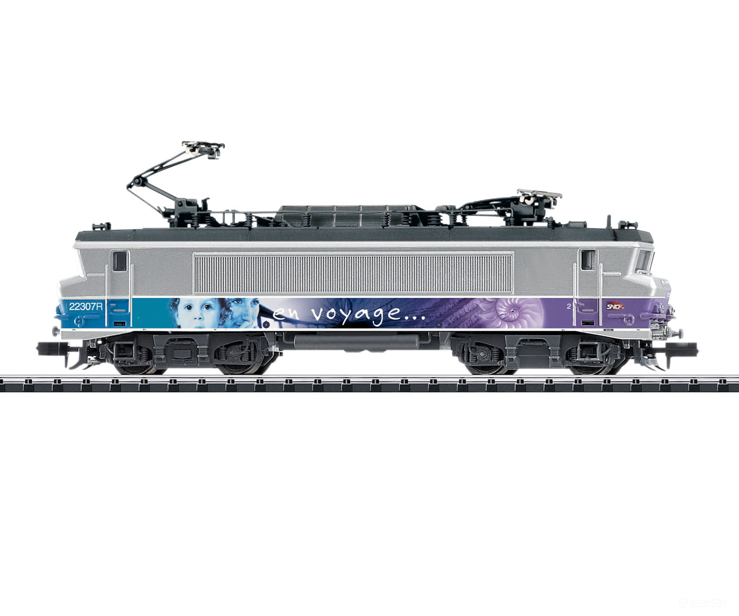 Trix 16008 Class BB 22200 Electric Locomotive - Default Title (IC-TRIX-16008)
