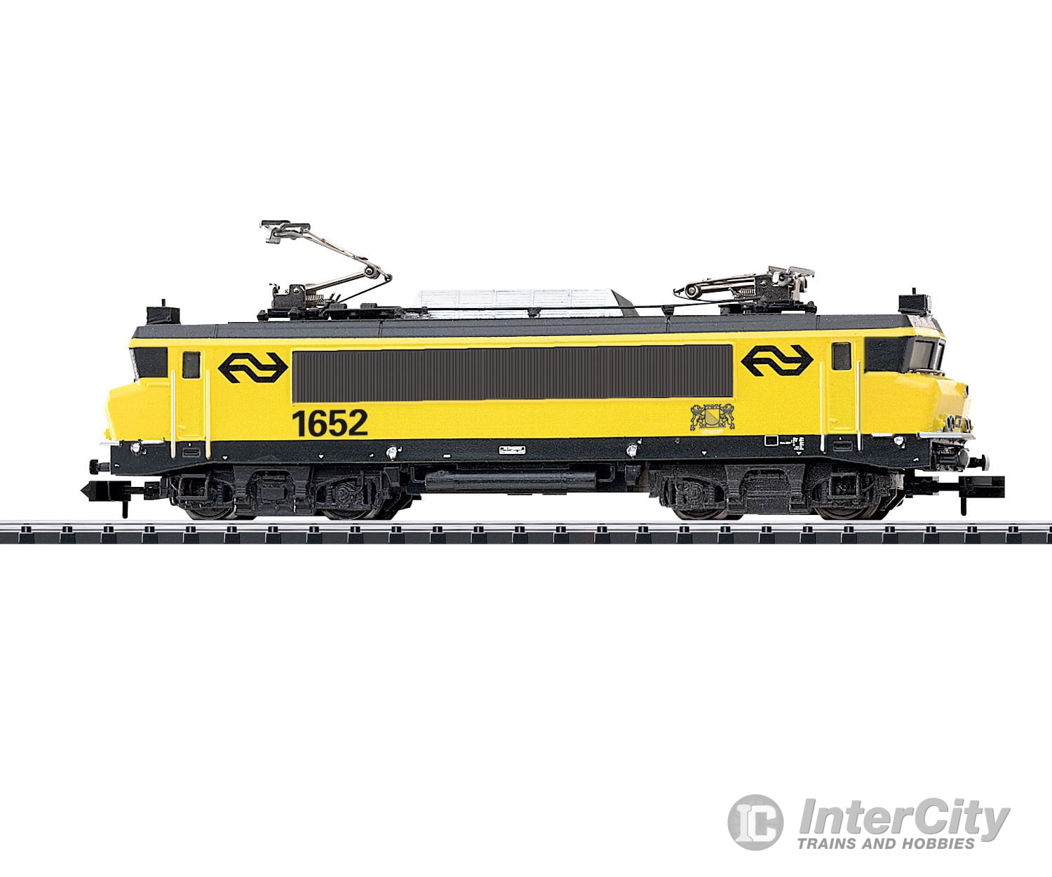 Trix 16009 Class 1600 Electric Locomotive - Default Title (IC-TRIX-16009)