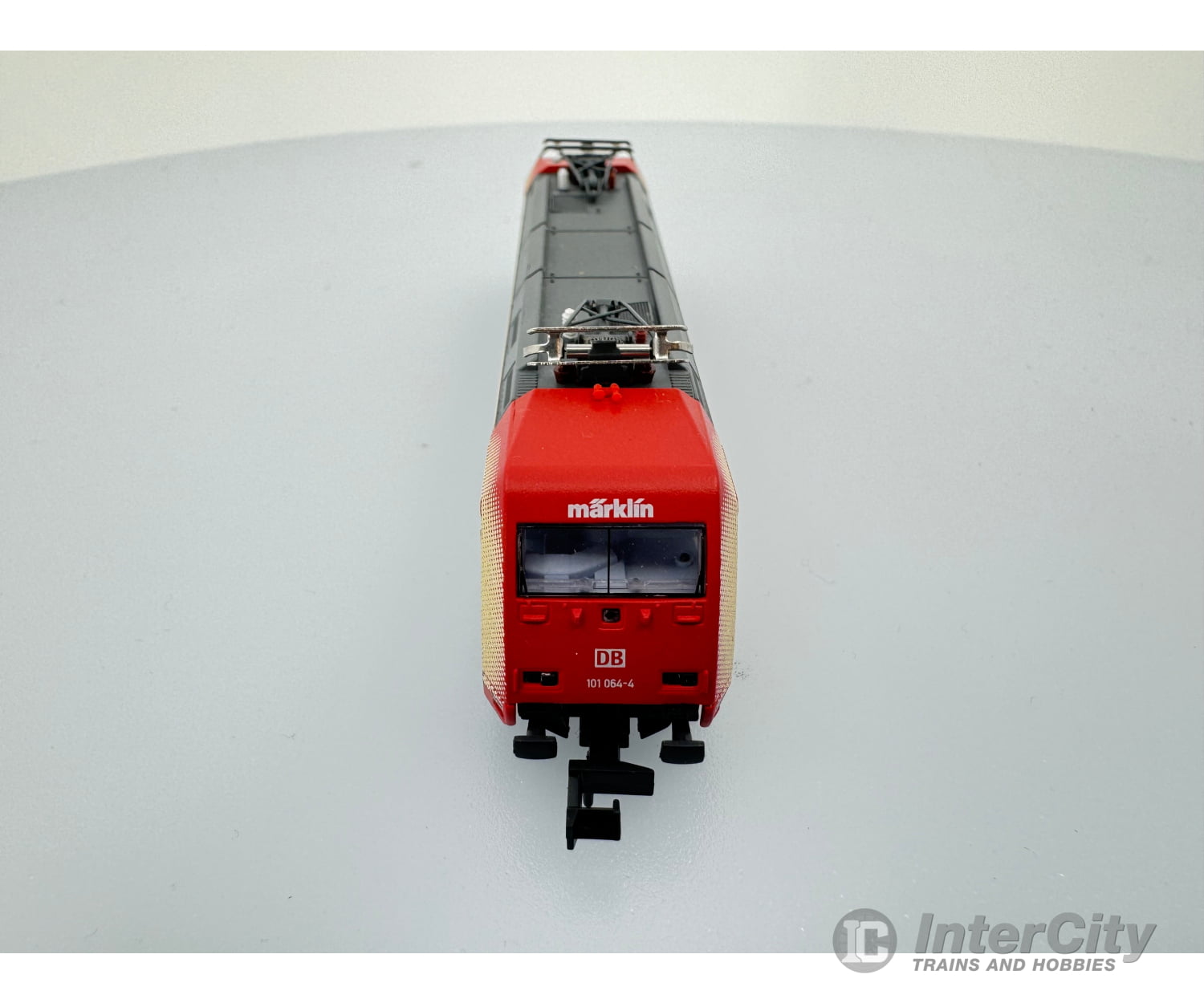 Trix 16086 N Db Ag ’160 Years Of Marklin’ Class 101 Electric Locomotive European Locomotives