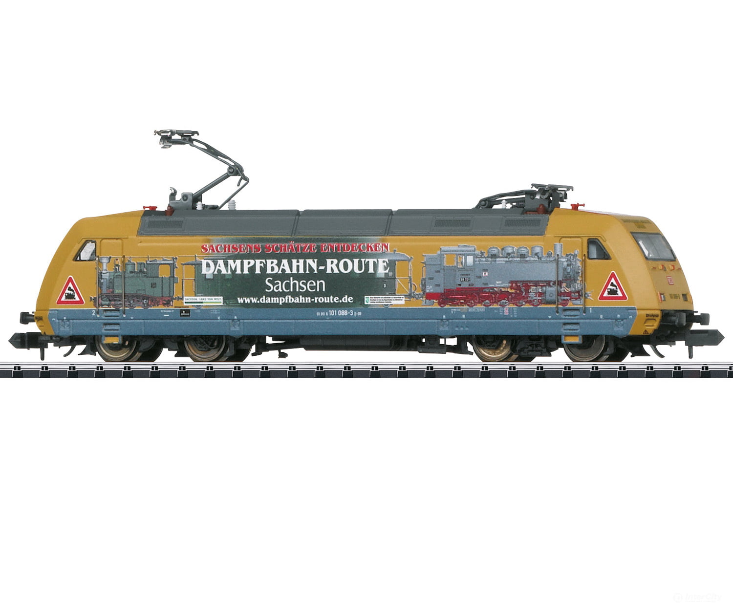 Trix 16089 Class 101 Electric Locomotive - Default Title (IC-TRIX-16089)
