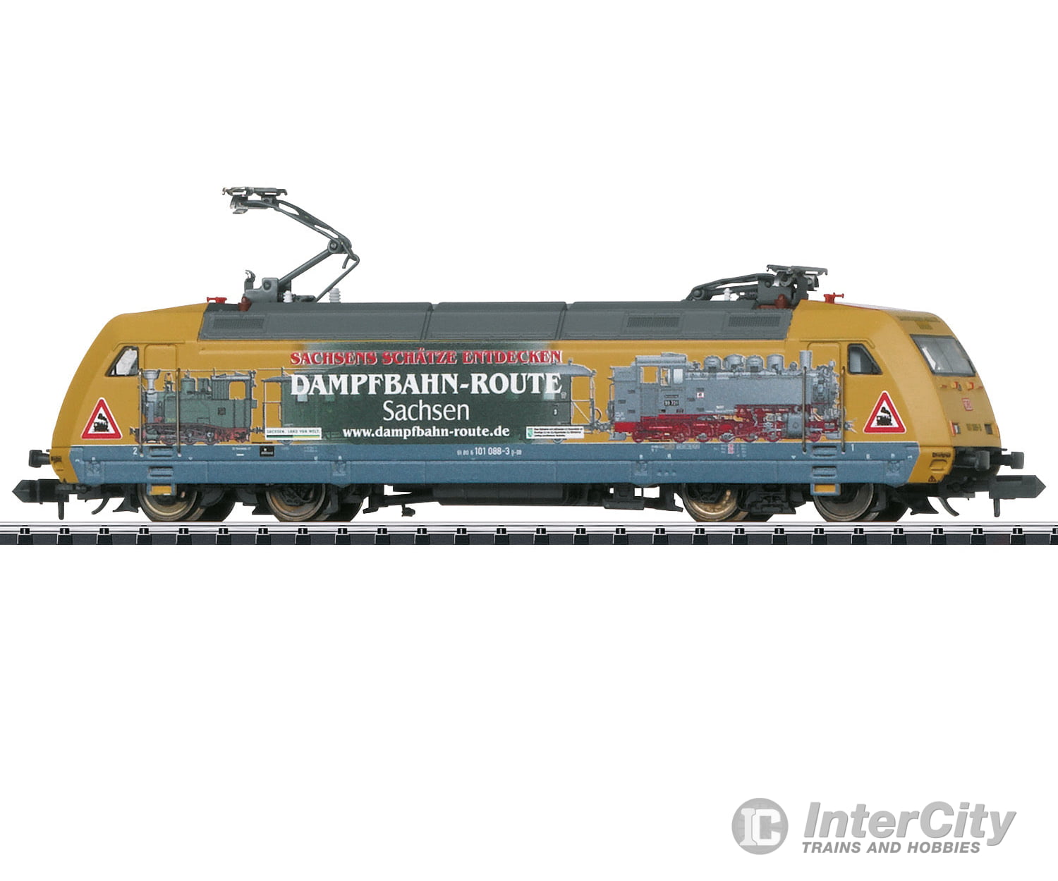 Trix 16089 Class 101 Electric Locomotive - Default Title (IC-TRIX-16089)