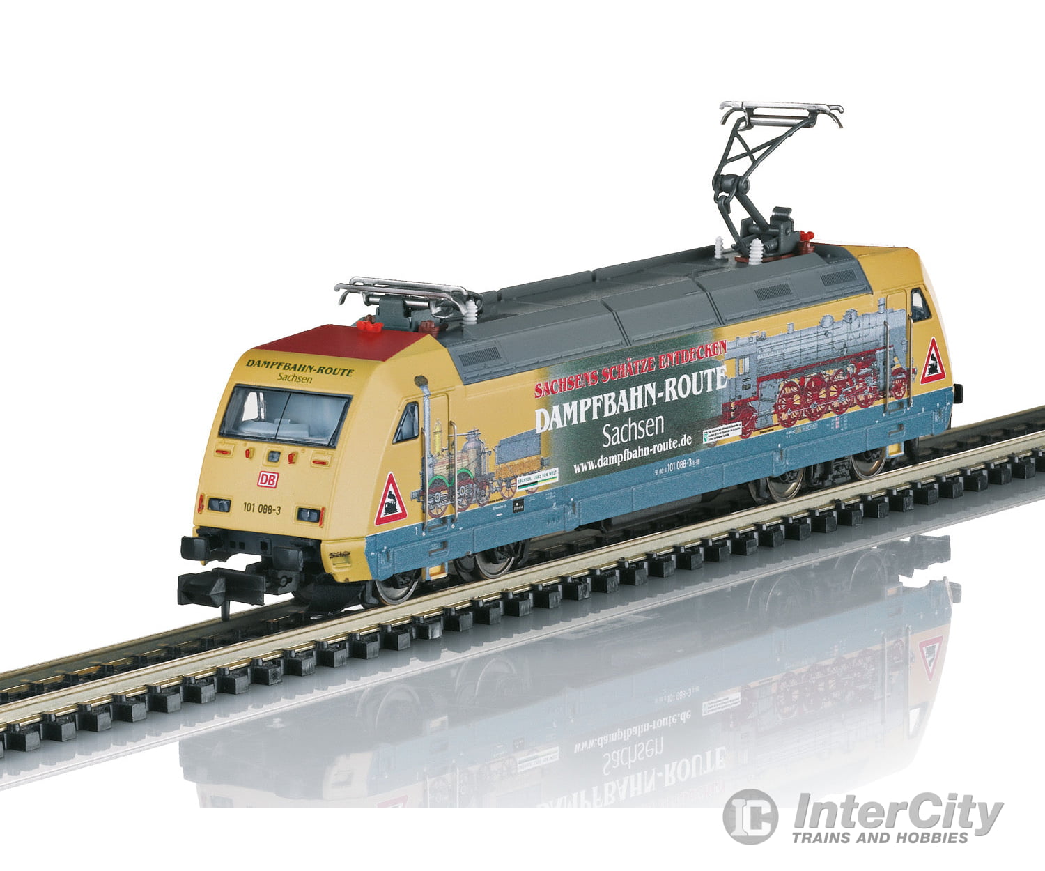 Trix 16089 Class 101 Electric Locomotive - Default Title (IC-TRIX-16089)