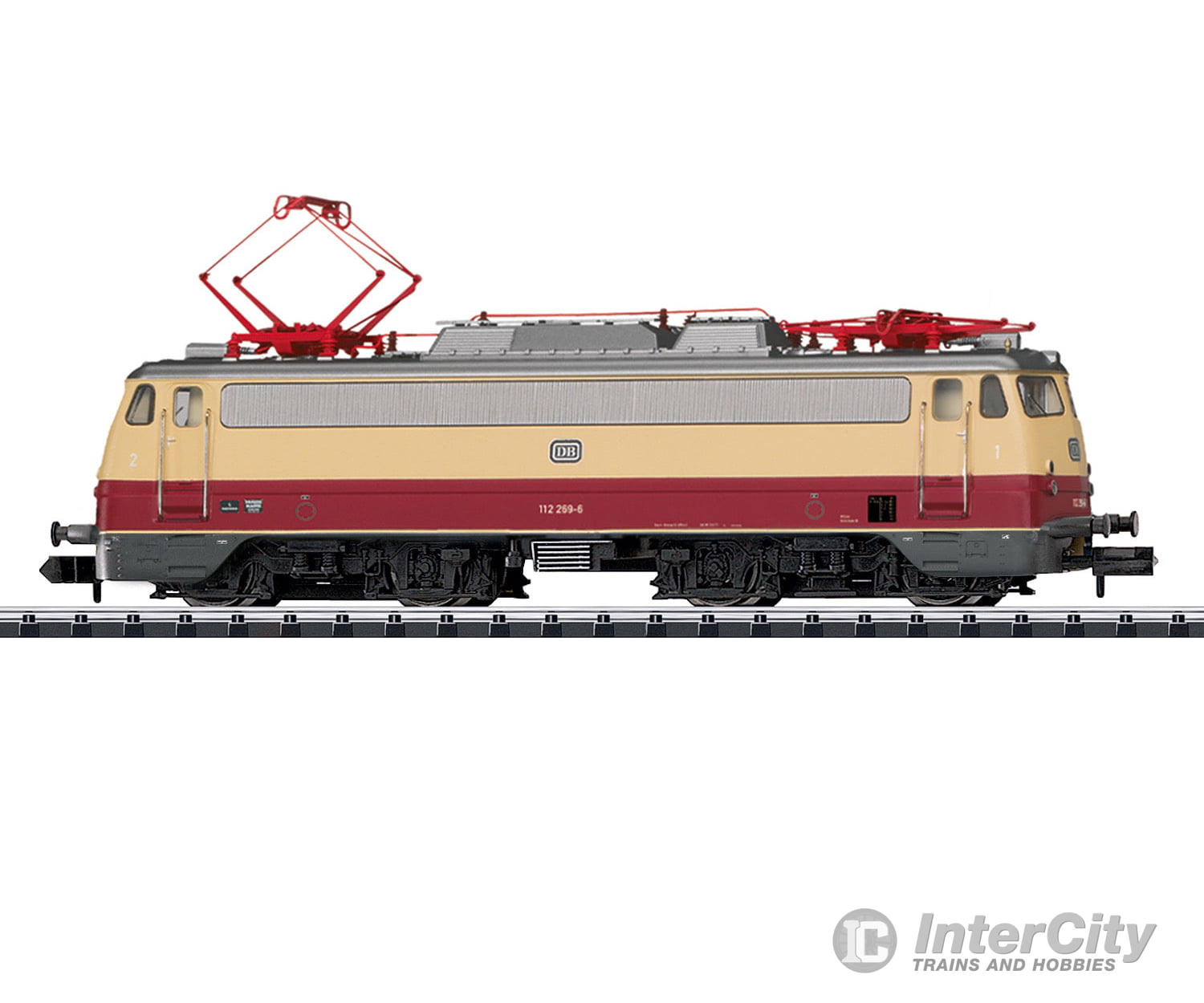 Trix 16100 Class 112 Electric Locomotive - Default Title (IC-TRIX-16100)