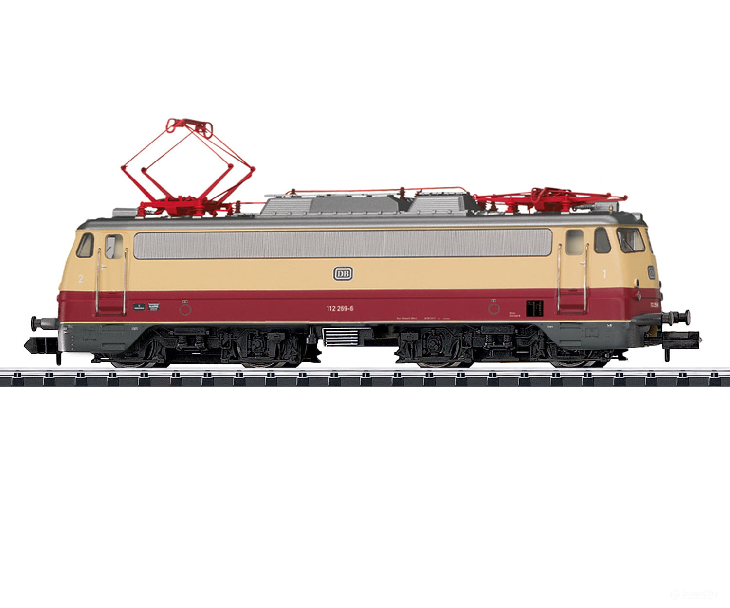 Trix 16100 Class 112 Electric Locomotive - Default Title (IC-TRIX-16100)