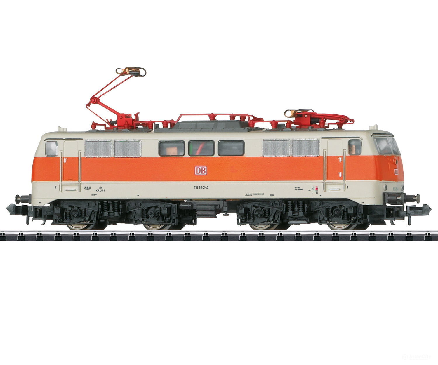 Trix 16115 Class 111 Electric Locomotive - Default Title (IC-TRIX-16115)