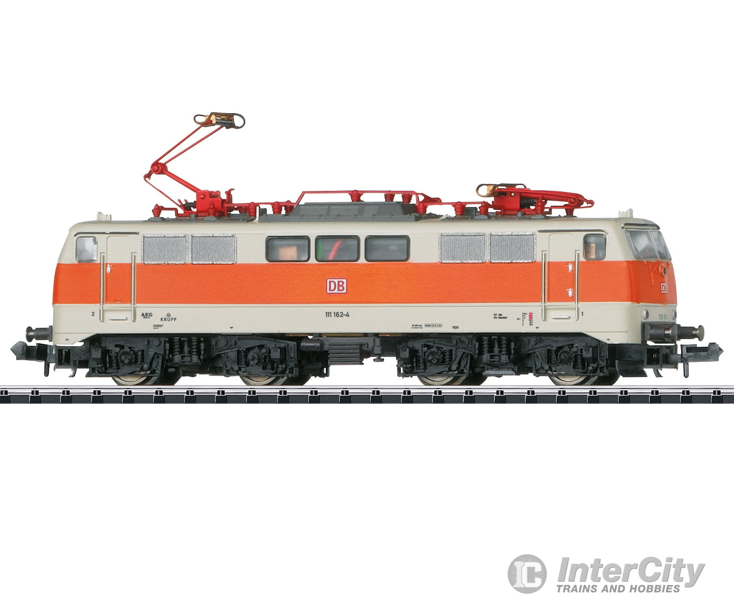 Trix 16115 Class 111 Electric Locomotive - Default Title (IC-TRIX-16115)