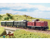 Trix 16124 N Db Class V 100.20 Diesel Locomotive European Locomotives