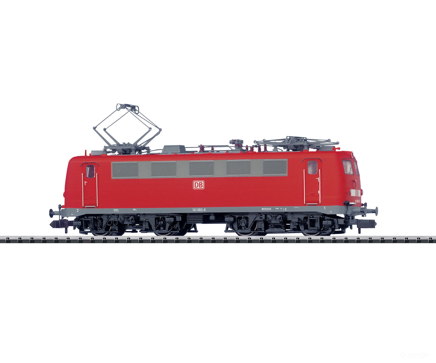 Trix 16142 Class 141 Electric Locomotive - Default Title (IC-TRIX-16142)