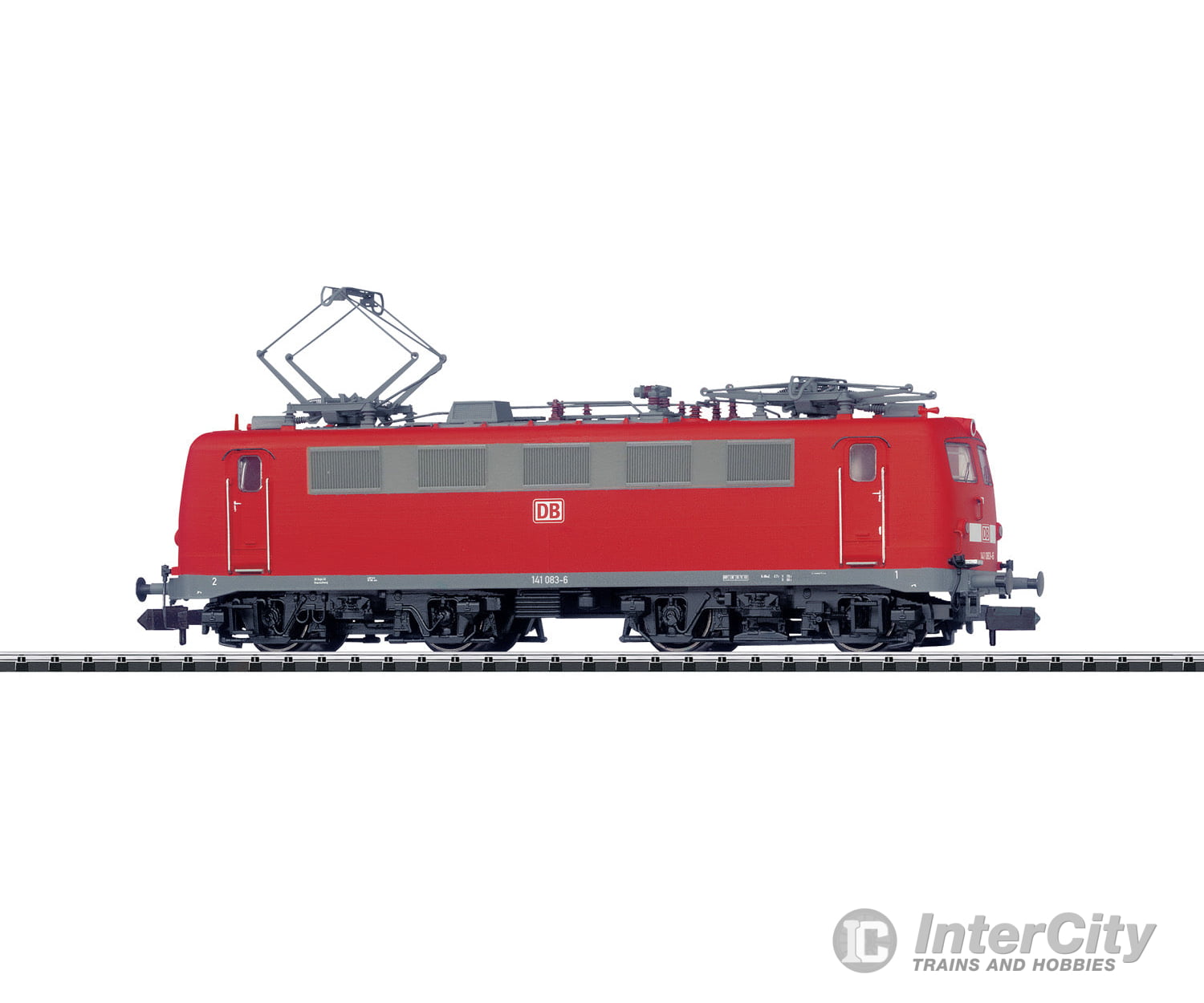 Trix 16142 Class 141 Electric Locomotive - Default Title (IC-TRIX-16142)