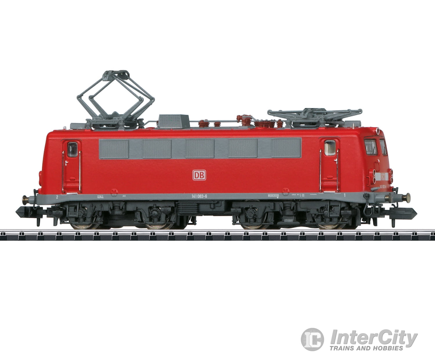 Trix 16142 Class 141 Electric Locomotive - Default Title (IC-TRIX-16142)