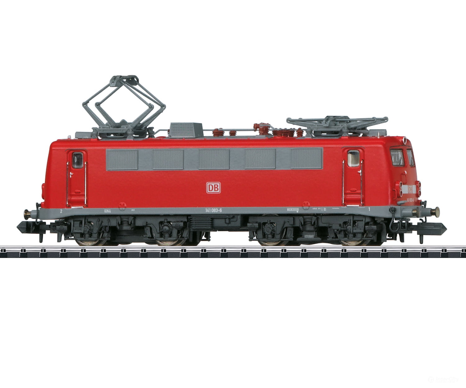 Trix 16142 Class 141 Electric Locomotive - Default Title (IC-TRIX-16142)