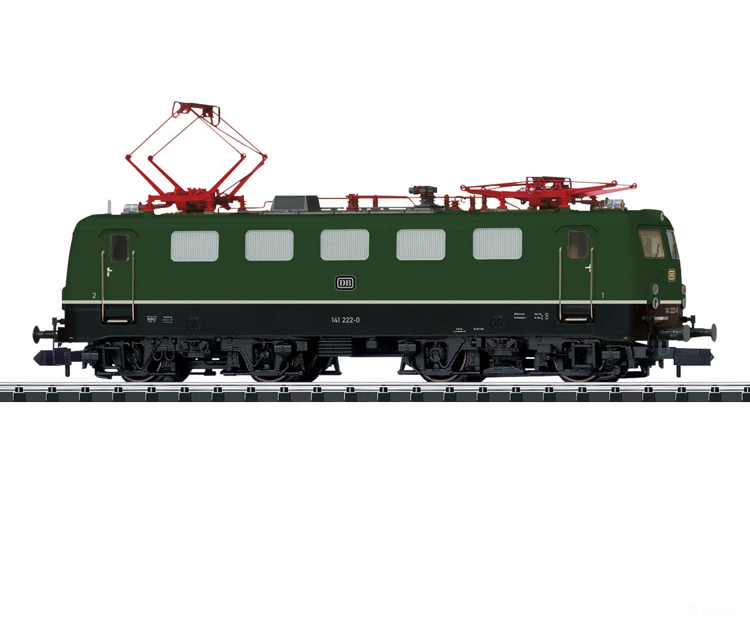 Trix 16145 Class 141 Electric Locomotive - Default Title (IC-TRIX-16145)