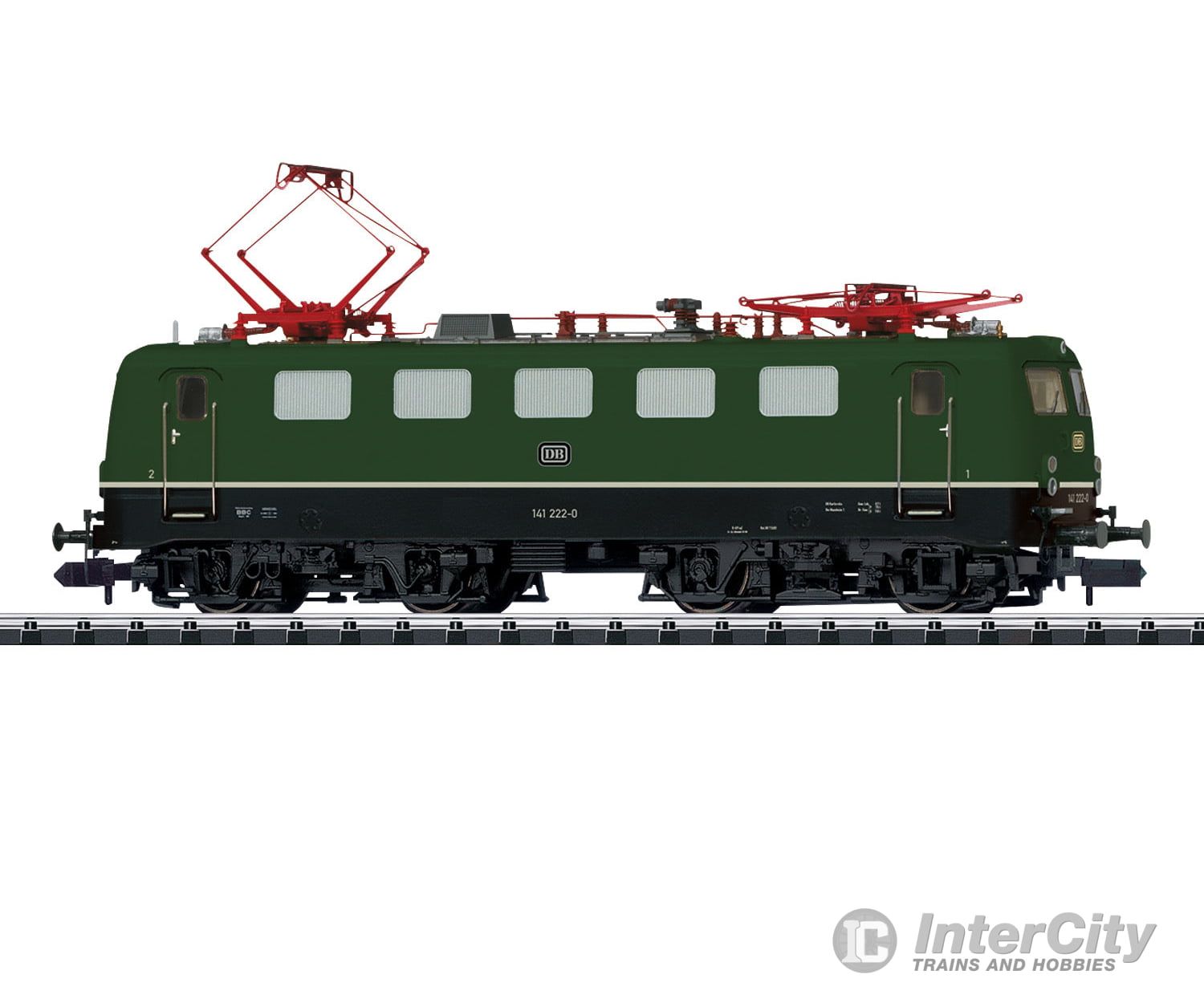 Trix 16145 Class 141 Electric Locomotive - Default Title (IC-TRIX-16145)