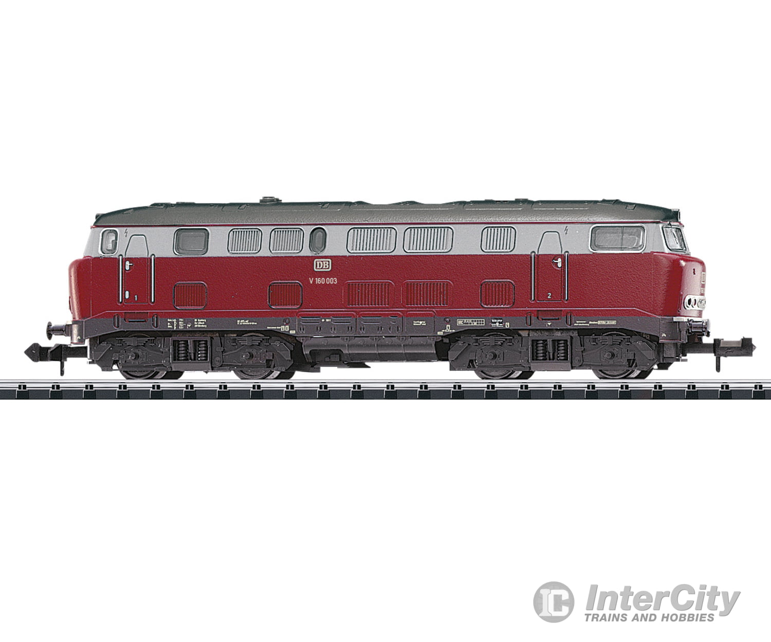 Trix 16162 Class V 160 Diesel Locomotive - Default Title (IC-TRIX-16162)