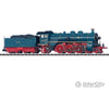 Trix 16189 N Drg Class 18.5 Steam Locomotive Mfx Dcc/Sound European Locomotives