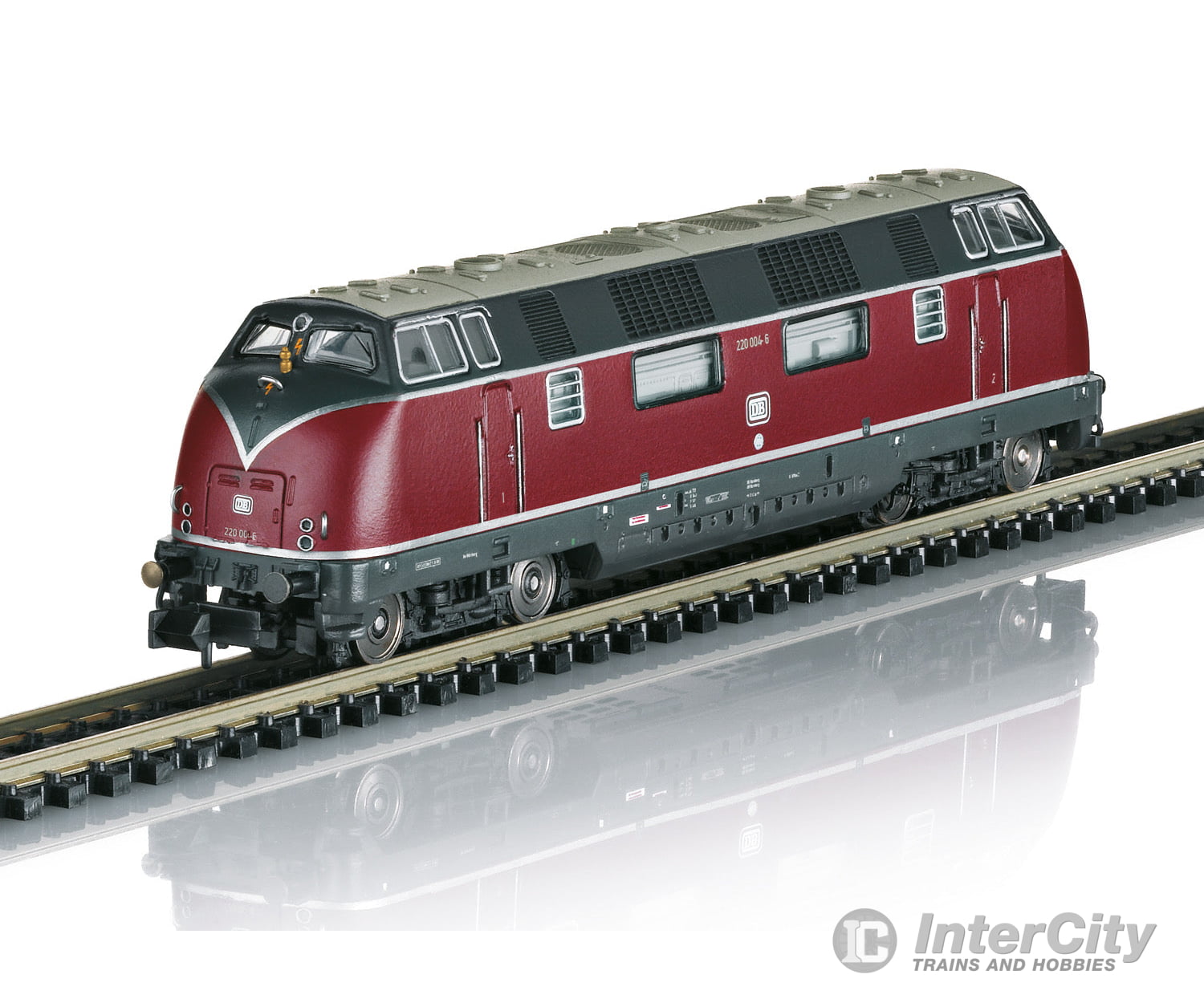 Trix 16226 Class 220 Diesel Locomotive - Default Title (IC-TRIX-16226)