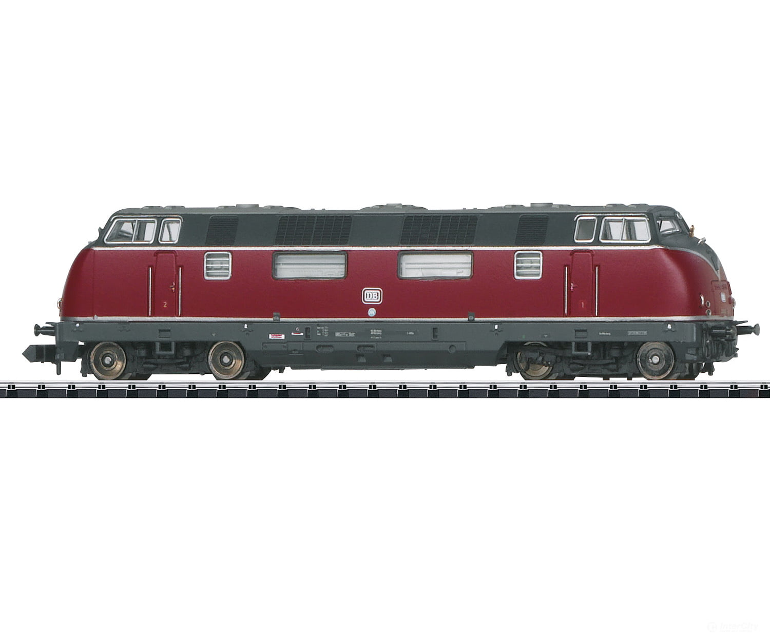 Trix 16226 Class 220 Diesel Locomotive - Default Title (IC-TRIX-16226)