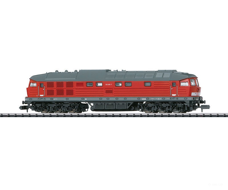 Trix 16233 N Db Ag Class 232 Diesel Locomotive Dcc/Sound European Locomotives