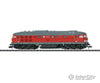 Trix 16233 N Db Ag Class 232 Diesel Locomotive Dcc/Sound European Locomotives
