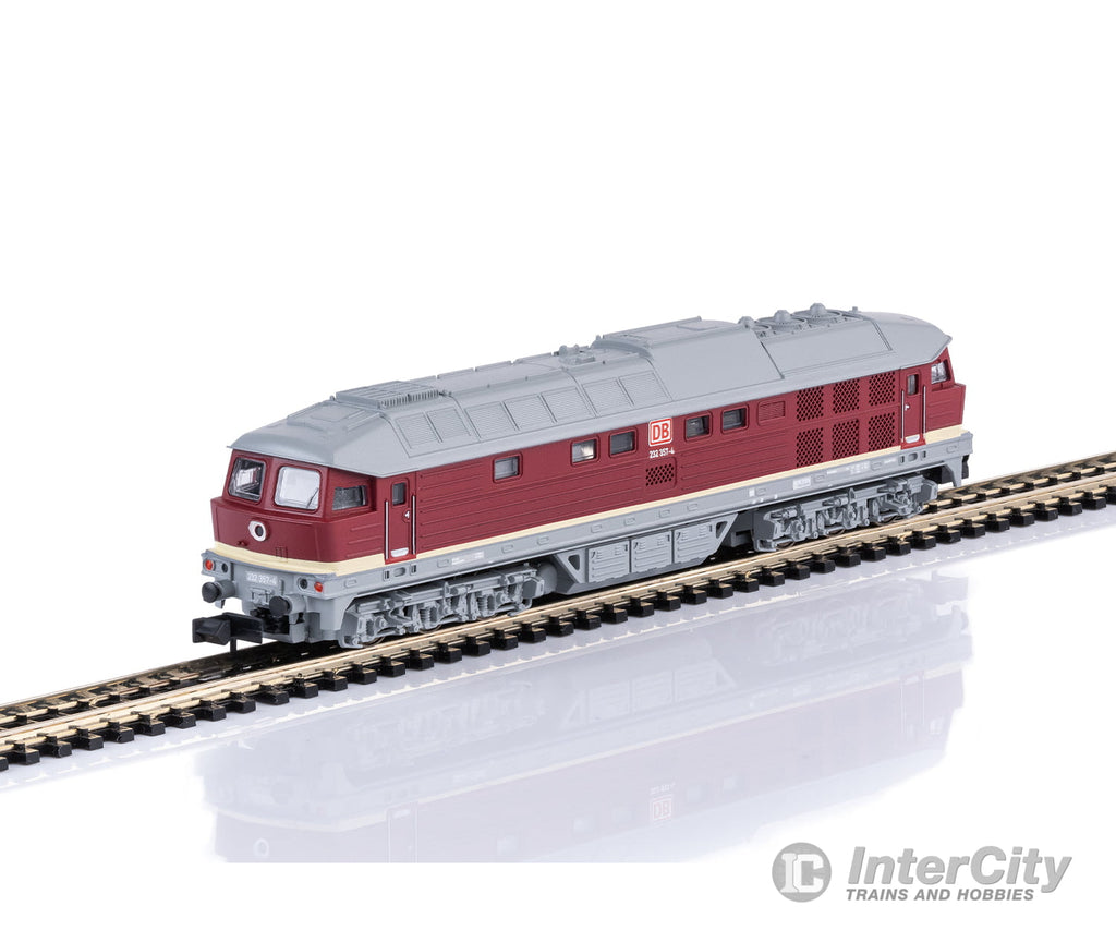 Trix 16235 N Db Ag Class 232 Diesel Locomotive Mfx Dcc/Sound European Locomotives