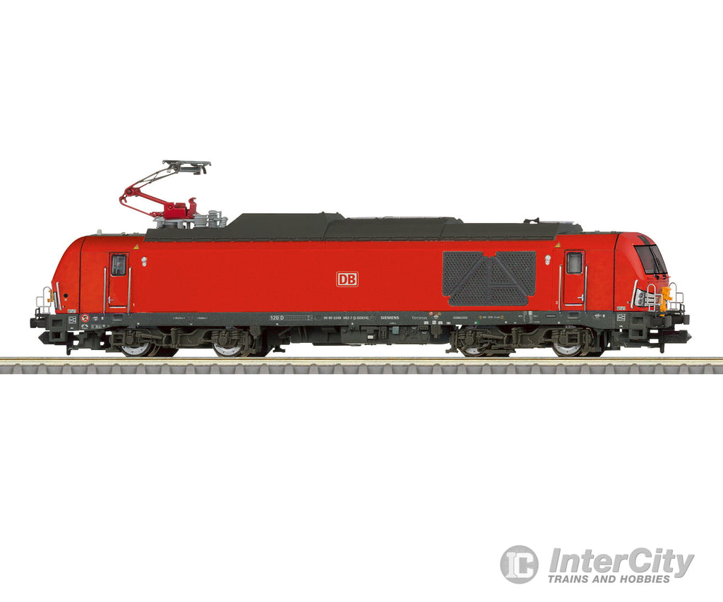 Trix 16249 N Db Ag Class 249 Dual Power Locomotive Mfx Dcc/Sound European Locomotives