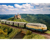 Trix 16254 N Db Class 215 Diesel Locomotive European Locomotives