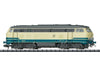 Trix 16254 N Db Class 215 Diesel Locomotive European Locomotives
