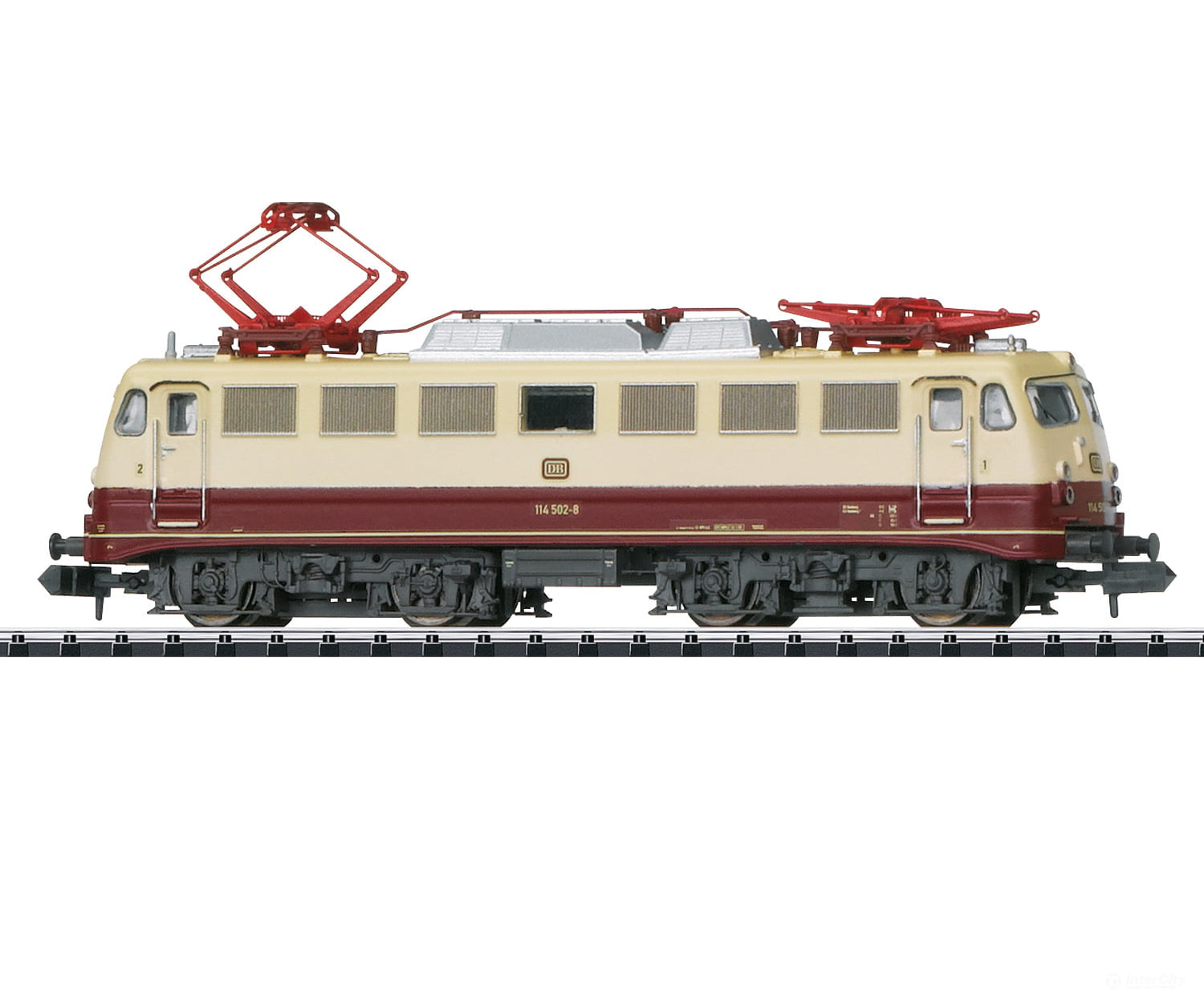 Trix 16265 Class 114 Electric Locomotive - Default Title (IC-TRIX-16265)