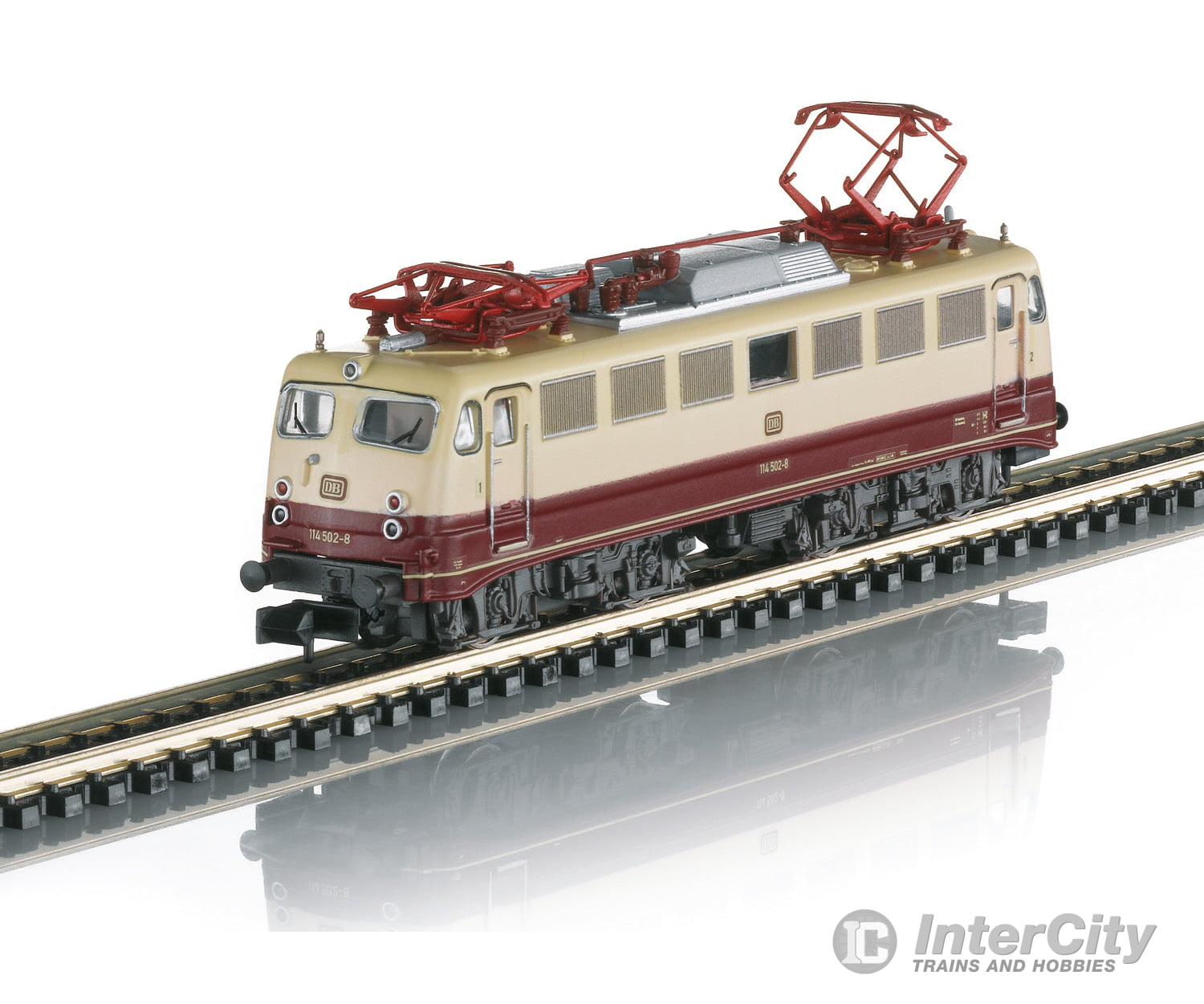 Trix 16265 Class 114 Electric Locomotive - Default Title (IC-TRIX-16265)