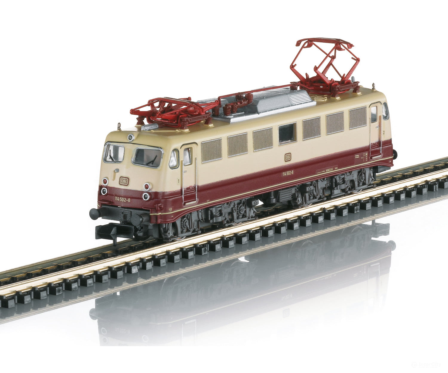Trix 16265 Class 114 Electric Locomotive - Default Title (IC-TRIX-16265)