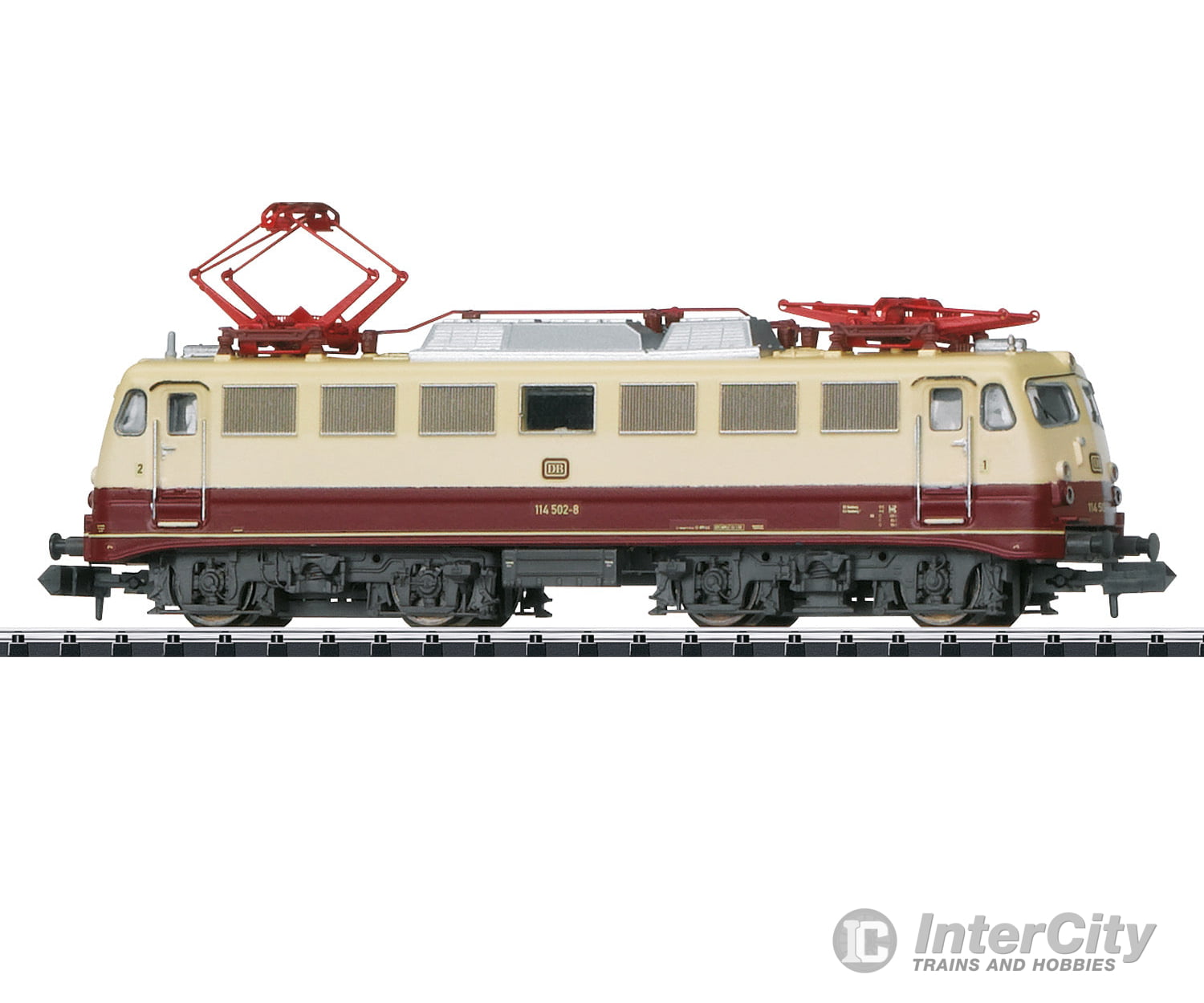 Trix 16265 Class 114 Electric Locomotive - Default Title (IC-TRIX-16265)