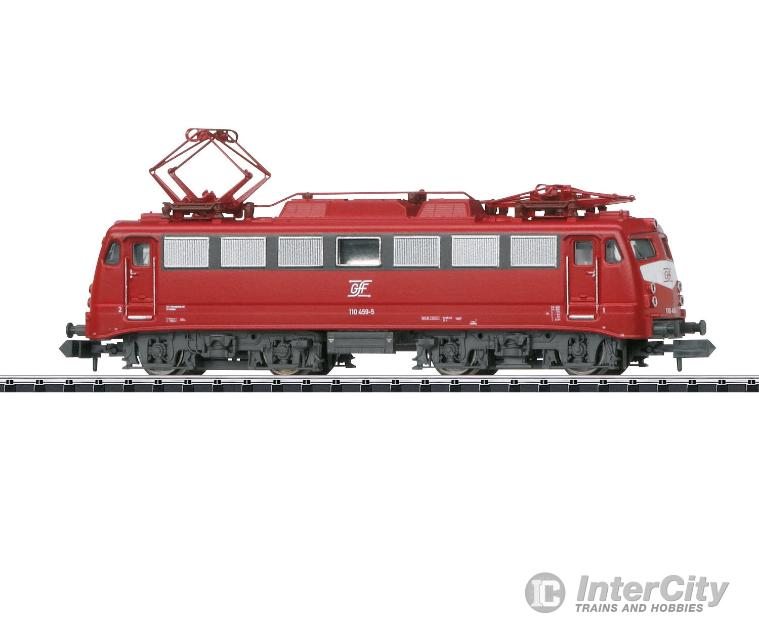 Trix 16267 Class 110.3 Electric Locomotive - Default Title (IC-TRIX-16267)