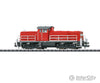 Trix 16298 N Db Ag Class 294 Diesel Locomotive - Remotored Version Dcc/Sound (Mhi Exclusive Model)