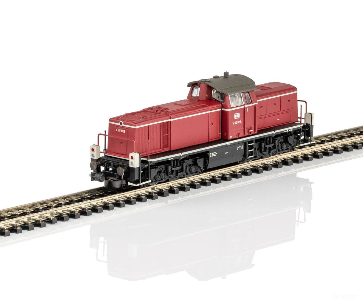 Trix 16312 N DB Class V 90 Diesel Locomotive MFX DCC/Sound (MHI Exclusive Item) - European Locomotives
