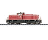 Trix 16312 N DB Class V 90 Diesel Locomotive MFX DCC/Sound (MHI Exclusive Item) - European Locomotives