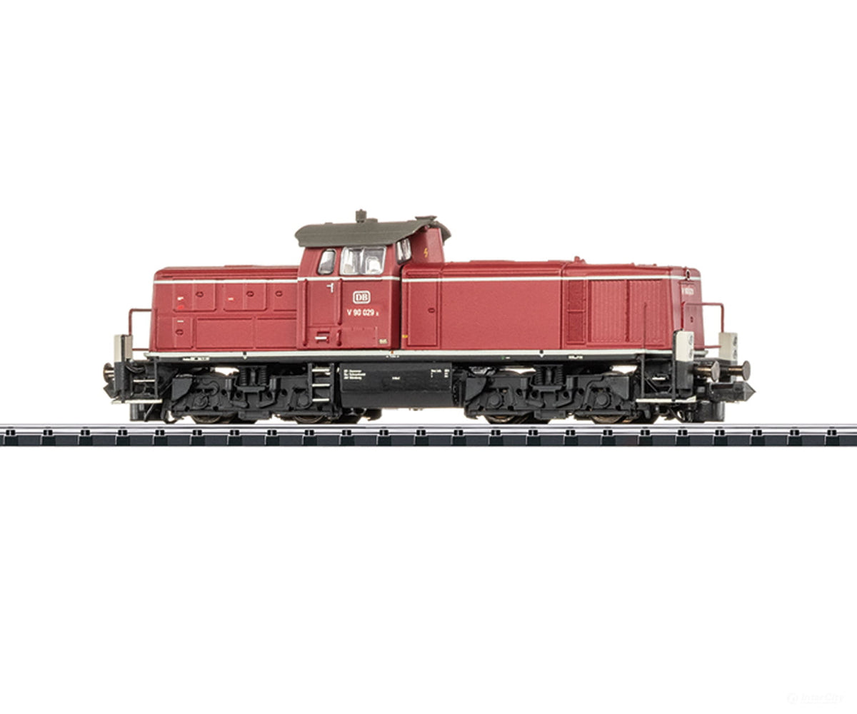 Trix 16312 N DB Class V 90 Diesel Locomotive MFX DCC/Sound (MHI Exclusive Item) - European Locomotives
