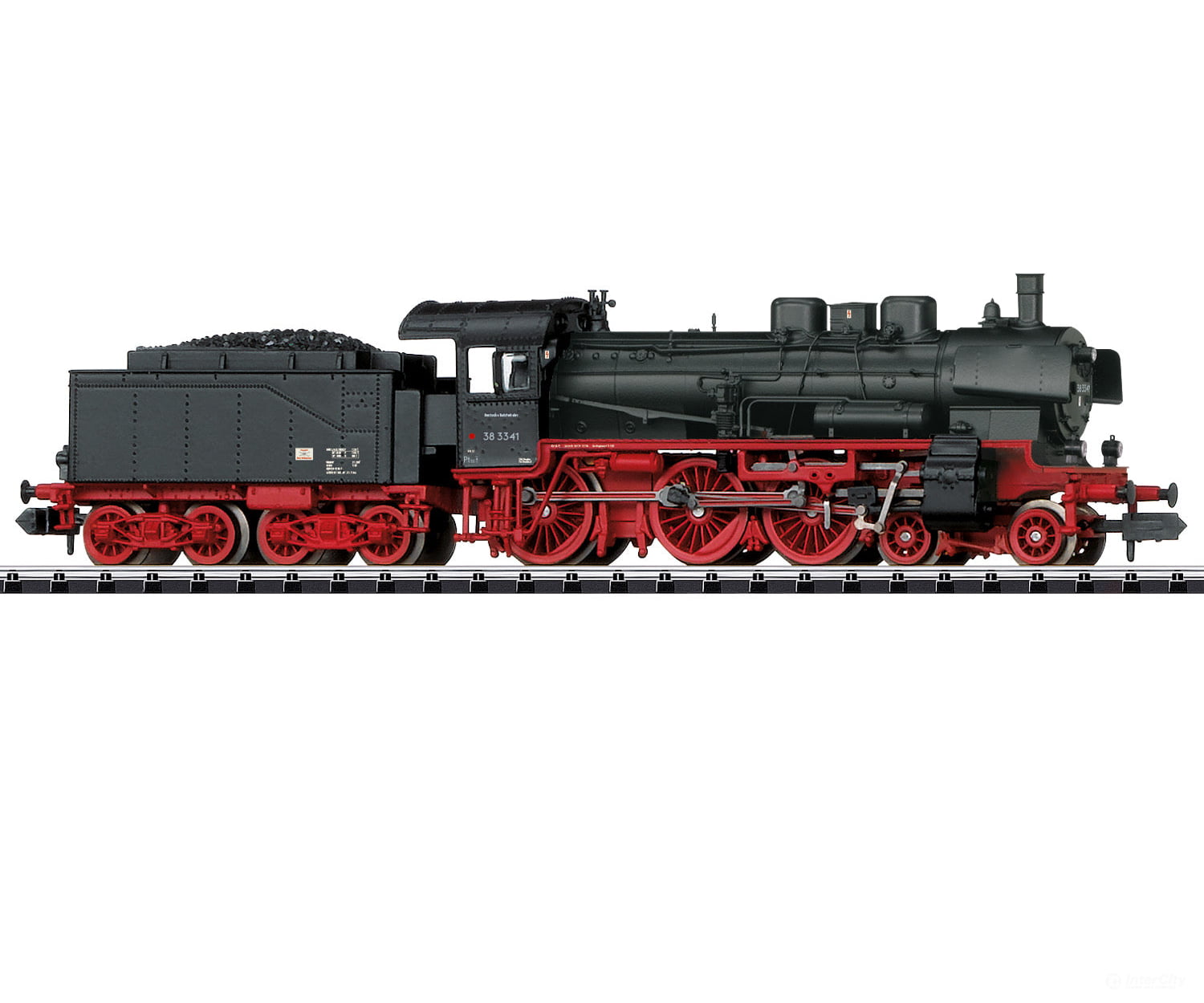 Trix 16386 Class 38 Steam Locomotive - Default Title (IC-TRIX-16386)