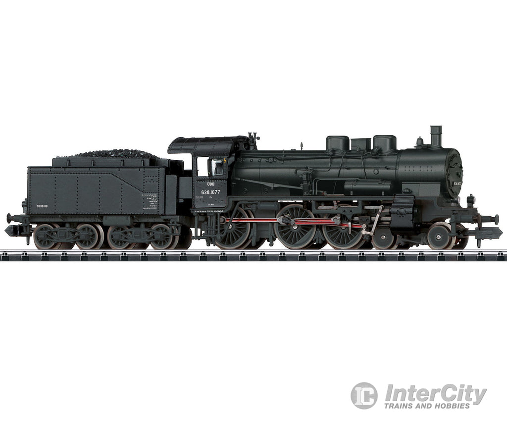 Trix 16387 Class 638 Steam Locomotive - Default Title (IC-TRIX-16387)