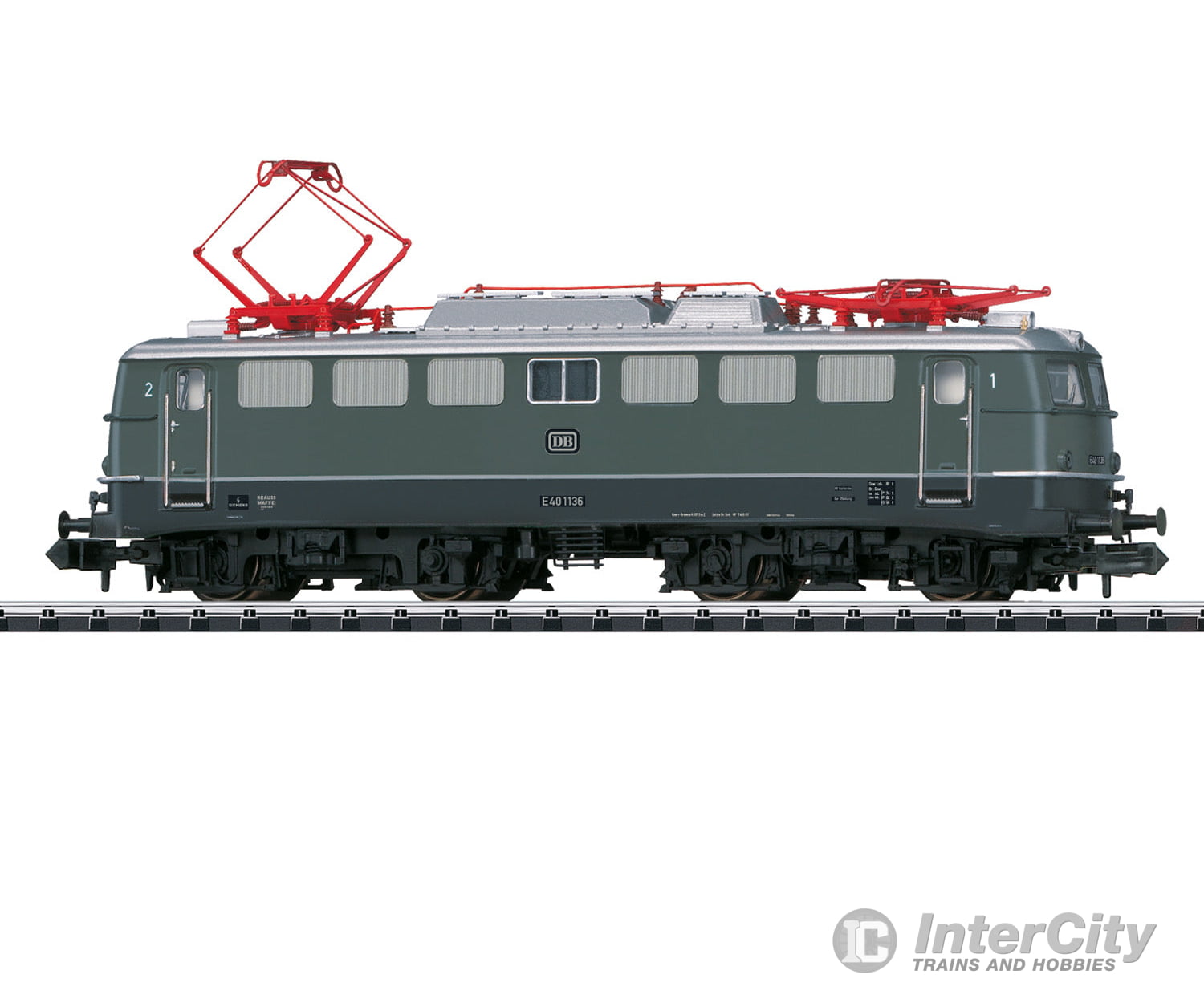 Trix 16402 Class E 40 Electric Locomotive - Default Title (IC-TRIX-16402)